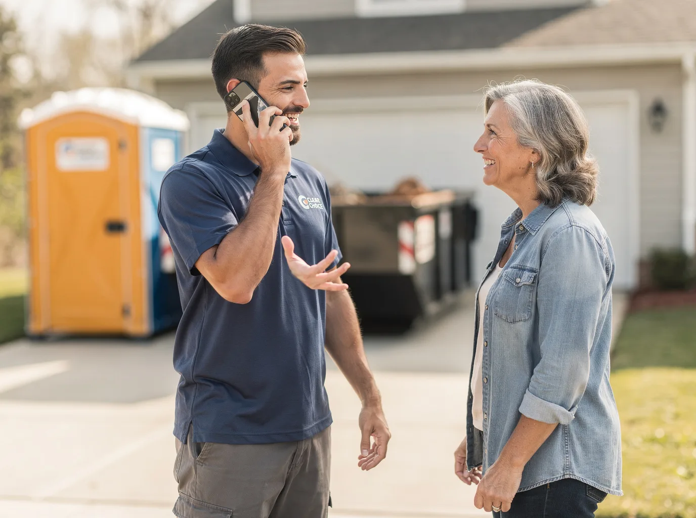 Porta Potty Rental Delaware City, DE FAQs